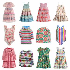 Up to 45% off Mini Boden!