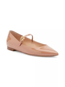 Patent Leather Ballet Flats