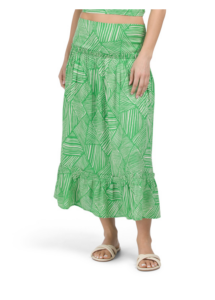 Maxi Skirt
