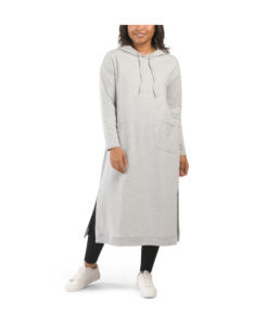 Athleisure Long Sweatshirt