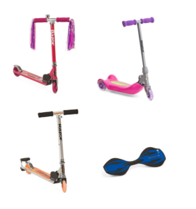 Kids Scooter and Bike