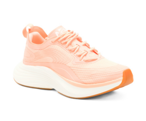 Streamline Lightweight Cushioned Running Sneakers