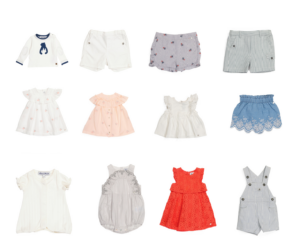 Kids Luxe Wear Sale