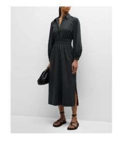 Fraya Midi Shirtdress