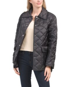 Reversible Quilted Jacket
