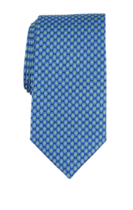 Surray Mini Dot Silk Blend Tie