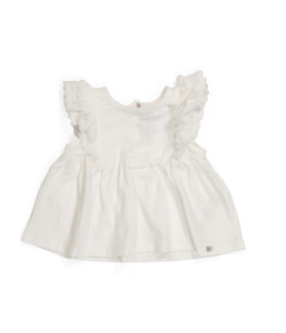 Infant Girls Ruffle Top