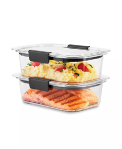 2 Piece Brilliance 3.2 Cup Food Storage Container Set