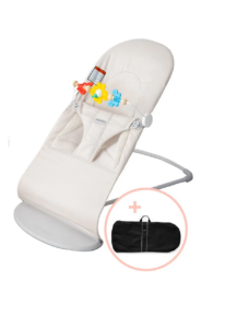 Bouncer Bliss with Free Flying Friends Toy & Travel Bag