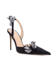 Wonder Tulip Pointed Toe Slingback Pump (women)