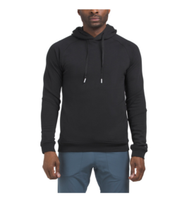 Hustle Fleece Hoodie