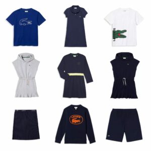 63% off Lacoste Kids!!