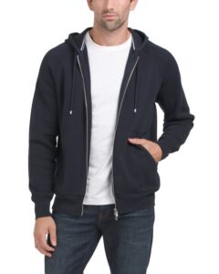 Holton Long Sleeve Full Zip Hoodie