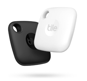 Tile Mate 2-pack. Bluetooth Tracker, Keys Finder