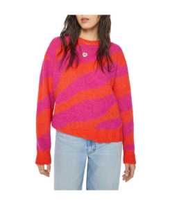 The Biggie Stripe Sweater