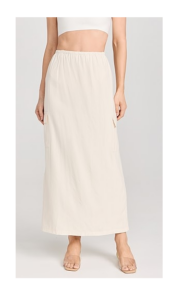 Picilo Long Midi Skirt