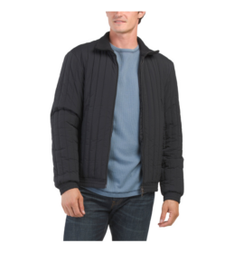 Tommy Quilted Jacket