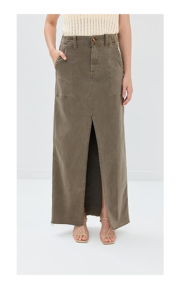The Sadie Utility Skirt