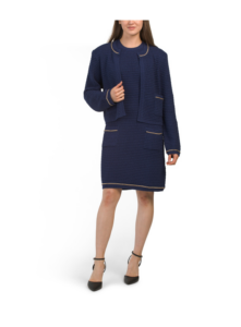 Saige Dress and Jacket Collection