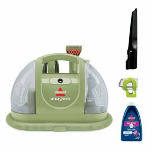 Bissell Little Green Multi-purpose Portable Carpet and Upholstery Cleaner, 1400b