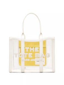 Clear Large Pvc Tote