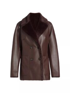 Camille Reversible Coat