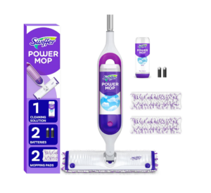 Swiffer Powermop Multi-surface Mop Kit