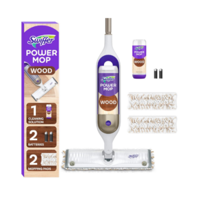 Swiffer Power Mop Hardwood Floor Cleaner