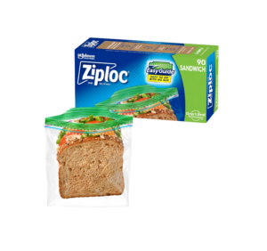 Sandwich Bags 90 Per Box