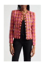 Angelina Tweed Jacket