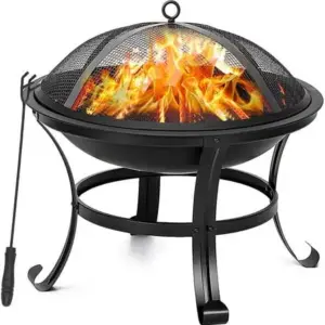 Image of sale on Segmart 22″ Round Fire Pit