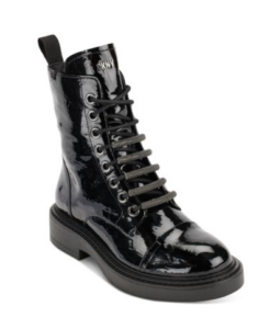 Women's Malaya Lace-up Combat Booties