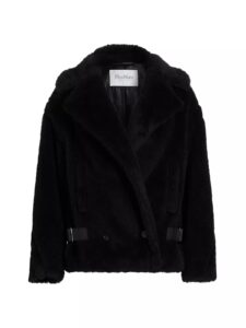 Radice Alpaca-blend Jacket