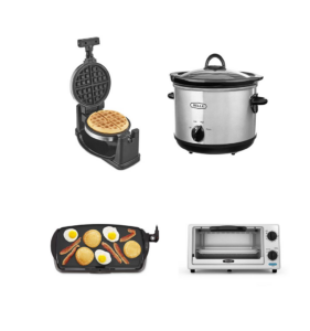 Kitchen Appliances Up to 75% off