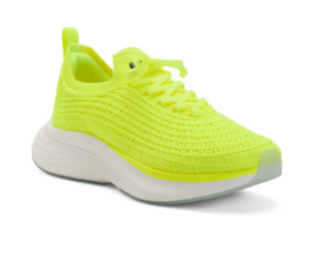 Techloom Zipline Max Cushion Lightweight Running Sneakers Size 5.5-6