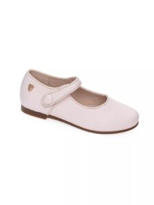 Little Girl's & Girl's Carly Leather Mary Janes