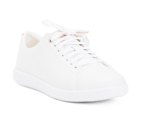 Leather Grand Crosscourt 2 Sneakers