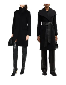 Women's Wool Coats 63% off