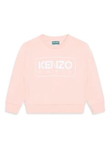 Little Girl's & Girl's Logo Sweatshirt