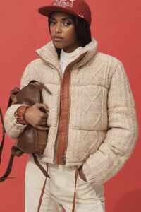 Short List Sweater Jacket