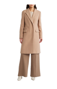 Louis Wool Blend Coat