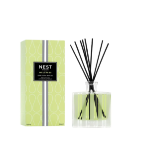 Lime Zest & Matcha Reed Diffuser