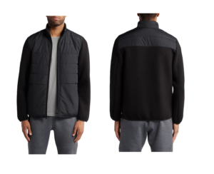 Journey Hybrid Jacket