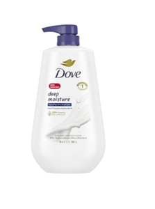 Dove Body Wash with Pump 30.6 Fl. Oz