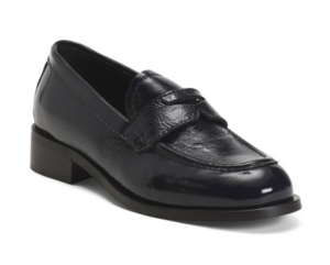 Patent Leather Dominic Loafers