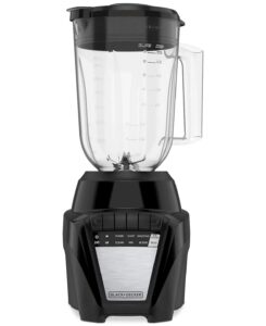 Black + Decker 8-speed 700-watt Ice Crush Blender