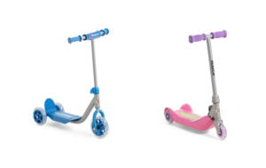 Foldable Kiddie Kick Scooter