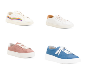 Leather Ibiza Sneakers