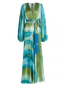 Carmen Coastal Gown