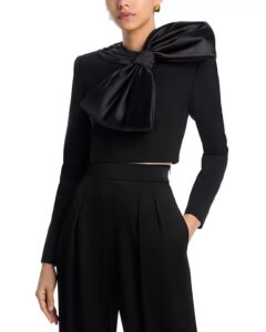 Arlet Oversized Bow Top